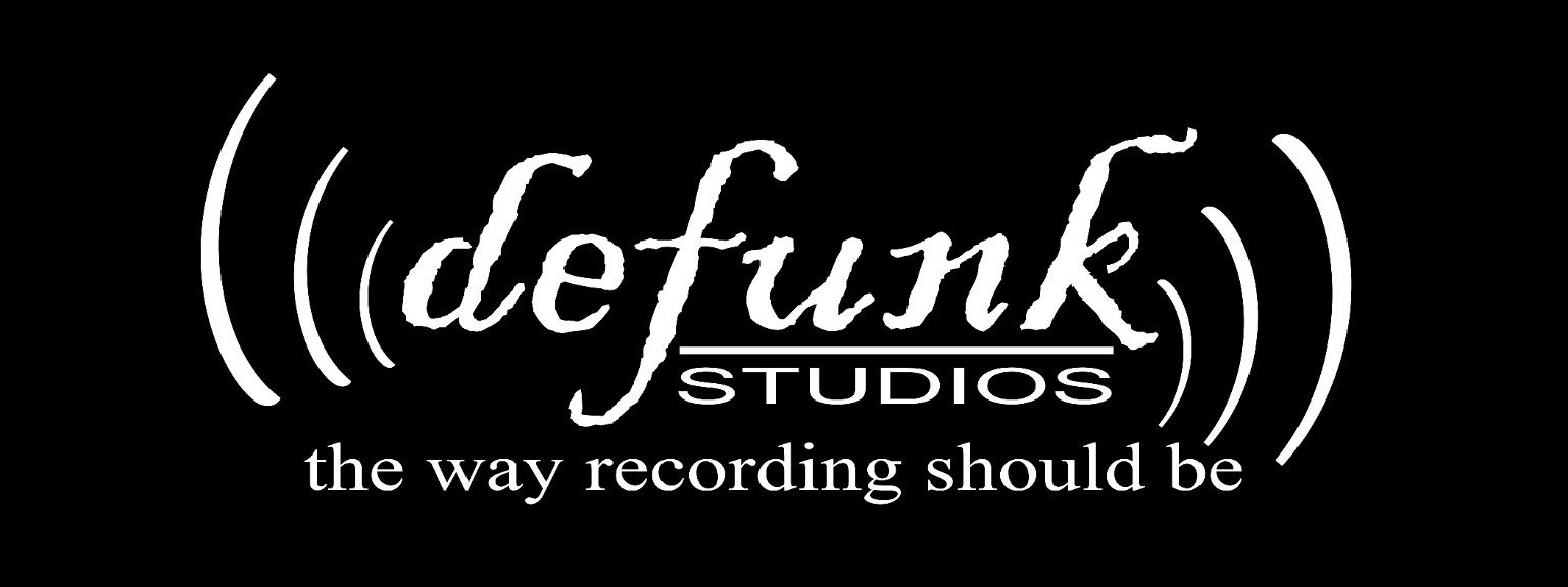 Defunk Studios — the way recording should be